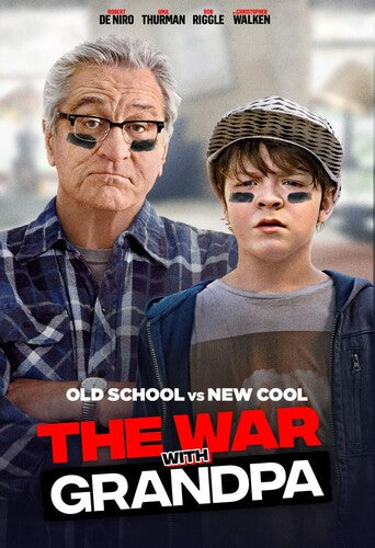 War With Grandpa - War With Grandpa - DVD