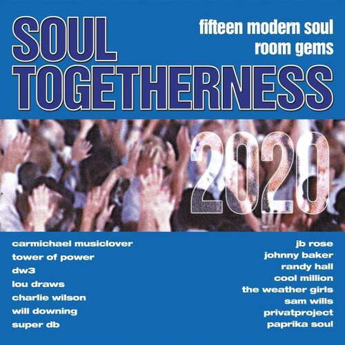 Various Artists - Soul Togetherness 2020 Vinyl Record
