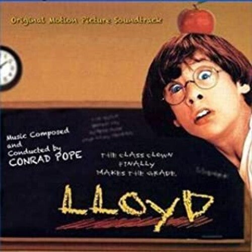 Pope,conrad - Lloyd - Music CD