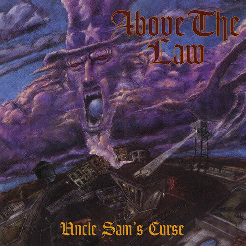 Above The Law - Uncle Sam's Curse - Music CD