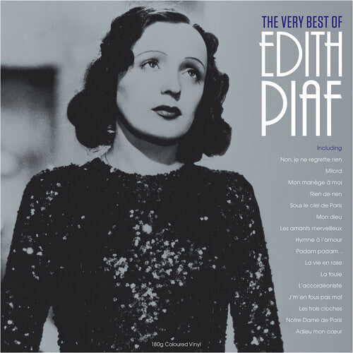 Piaf,edith - Very Best Of - Vinyl Record