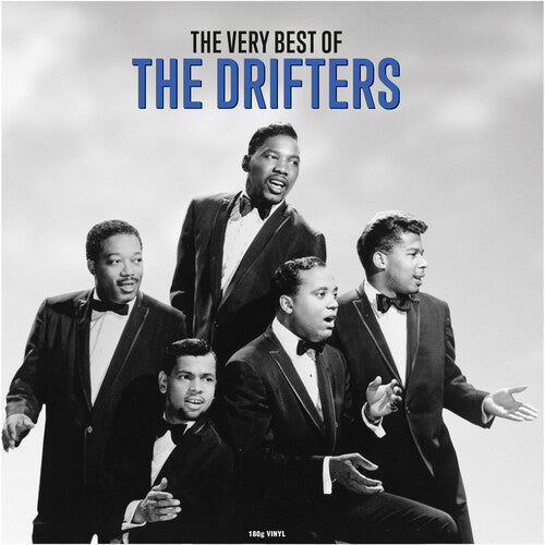The Drifters - Very Best Of (180gm Vinyl) Vinyl Record
