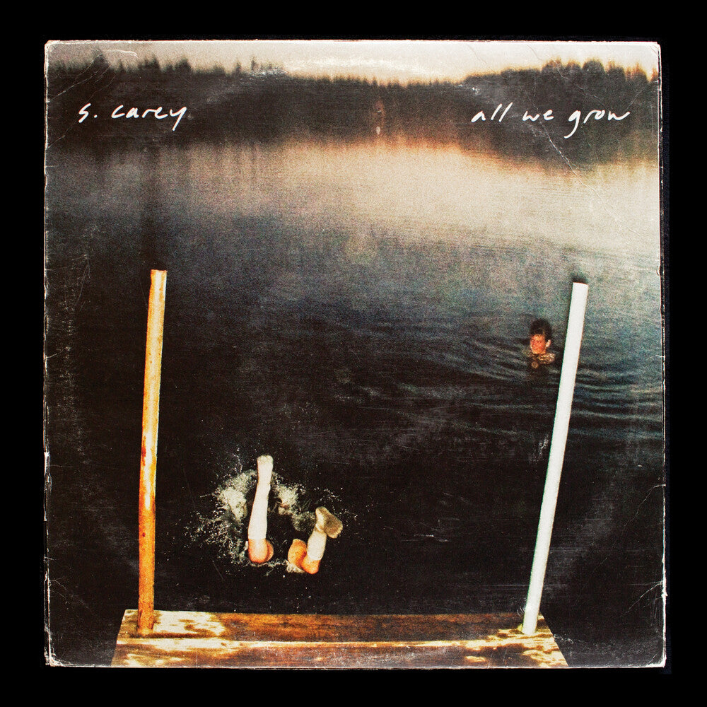 S. Carey 'All We Grow (Ten Year Anniversary Edition) [LP] Vinyl Record