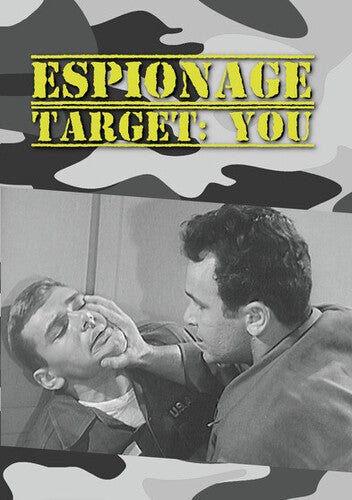 Espionage Target: You - Espionage Target: You - DVD