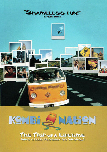 Kombi Nation - Kombi Nation - DVD