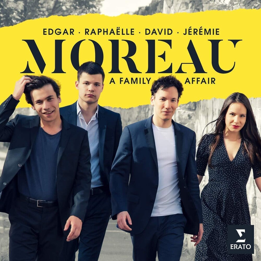 Family Affair [Digipak] Music CD