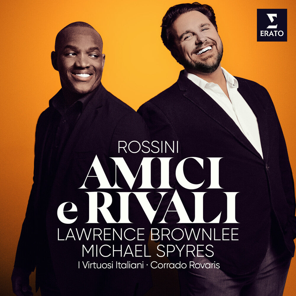 Amici E Rivali [Digipak] Music CD