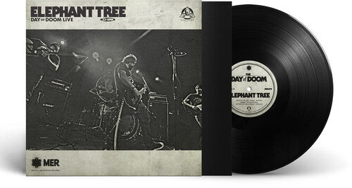 Elephant Tree - Day Of Doom Live Vinyl Record