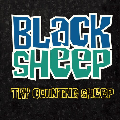The Black Sheep - Try Counting Sheep Vinyl Record
