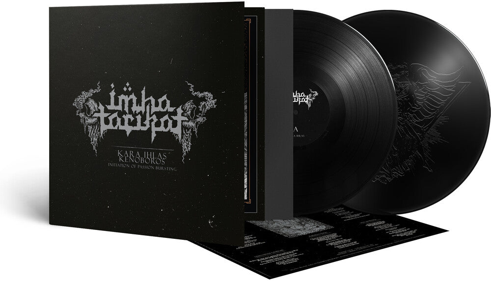Kara Ihlas / Kenoboros (Blk) (Gate) [Limited Edition] [180 Gram] Vinyl Record