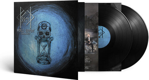 Fortid - World Serpent Vinyl Record