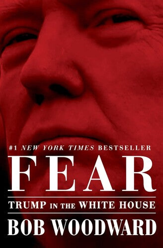 Woodward,bob - Fear - Books