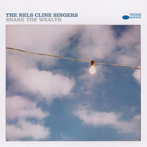 Nels Cline Singers - Share The Wealth [2LP] Vinyl Record