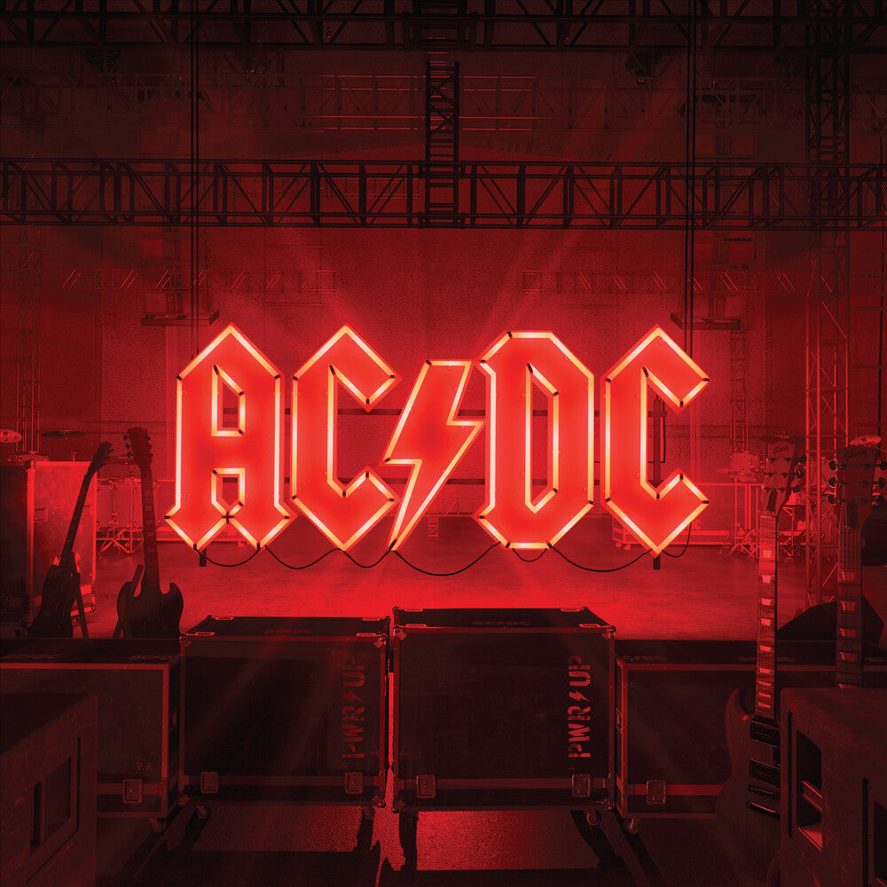 AC/DC - Power Up [LP] Vinyl Record