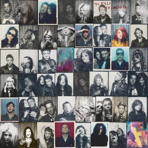 Kills - Little Bastards - Music CD