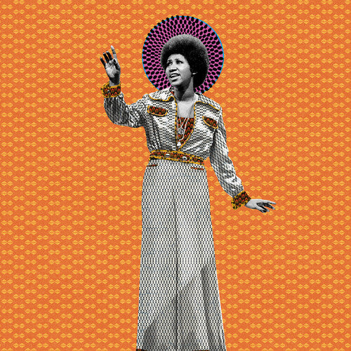 Franklin,aretha - Aretha - Music CD