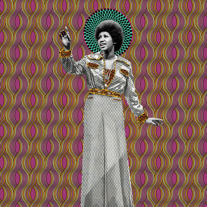 Aretha Franklin - ARETHA [2LP] Vinyl Record