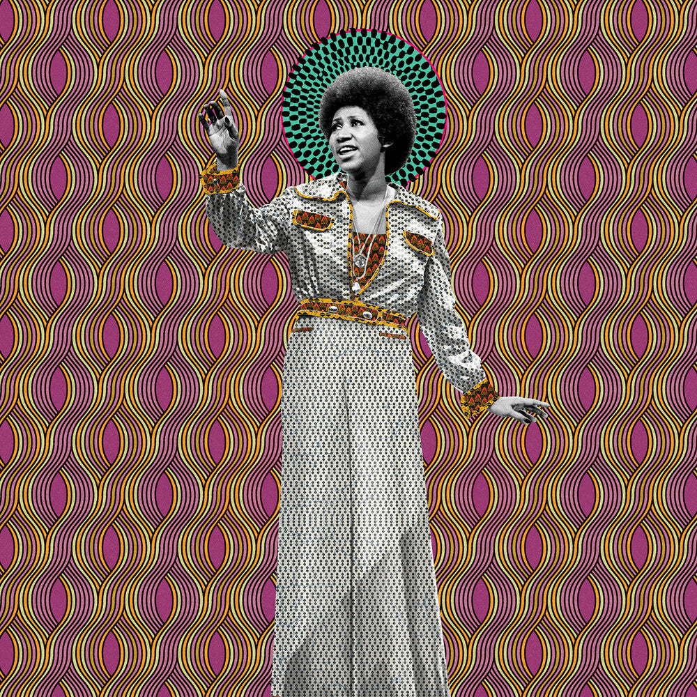 Aretha Franklin - Aretha [2LP] Vinyl Record