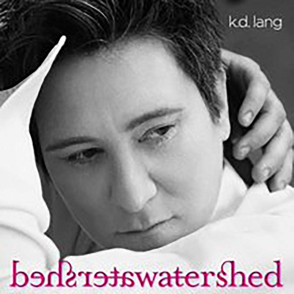 k.d. lang - Watershed [LP] Vinyl Record