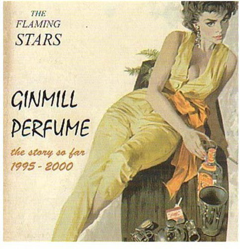 Flaming Stars - Ginmill Perfume - Music CD
