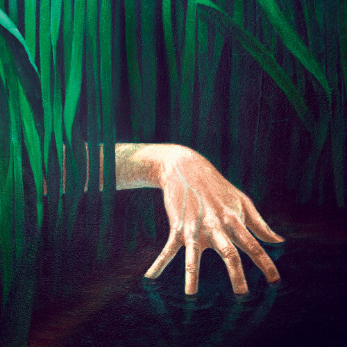 Brothertiger - Out Of Touch - Jade Green - Vinyl Record