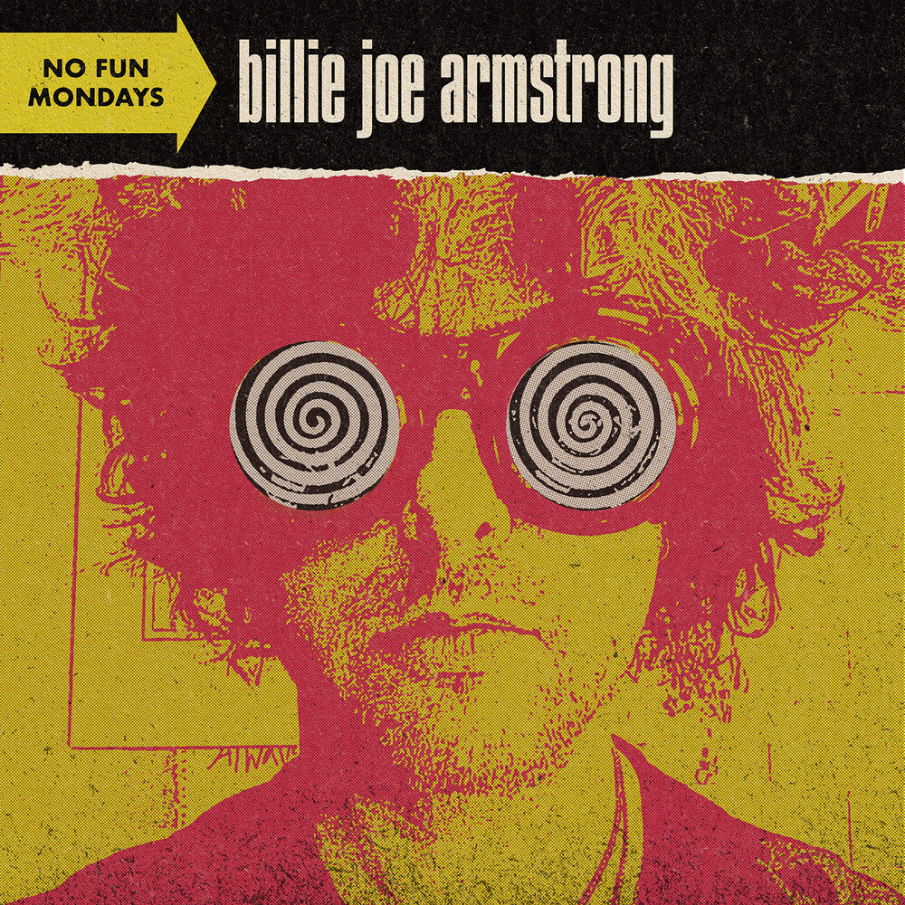 Billie Joe Armstrong - No Fun Mondays [LP] Vinyl Record