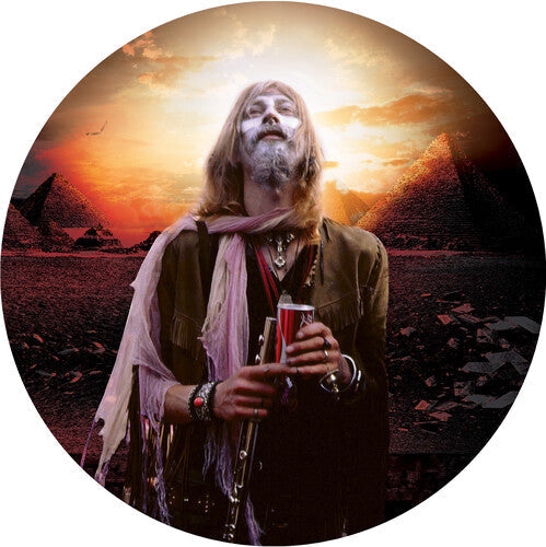 Nik Turner's Sphynx - Xitintoday (Picture Disc) Vinyl Record