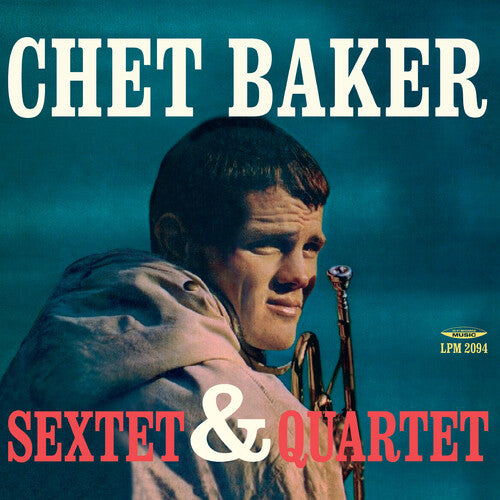 Baker,chet - Sextet & Quartet - Vinyl Record