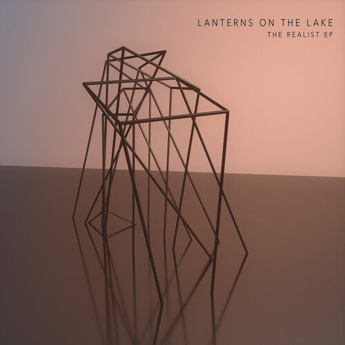 Lanterns on the Lake - The Realist EP Vinyl Record