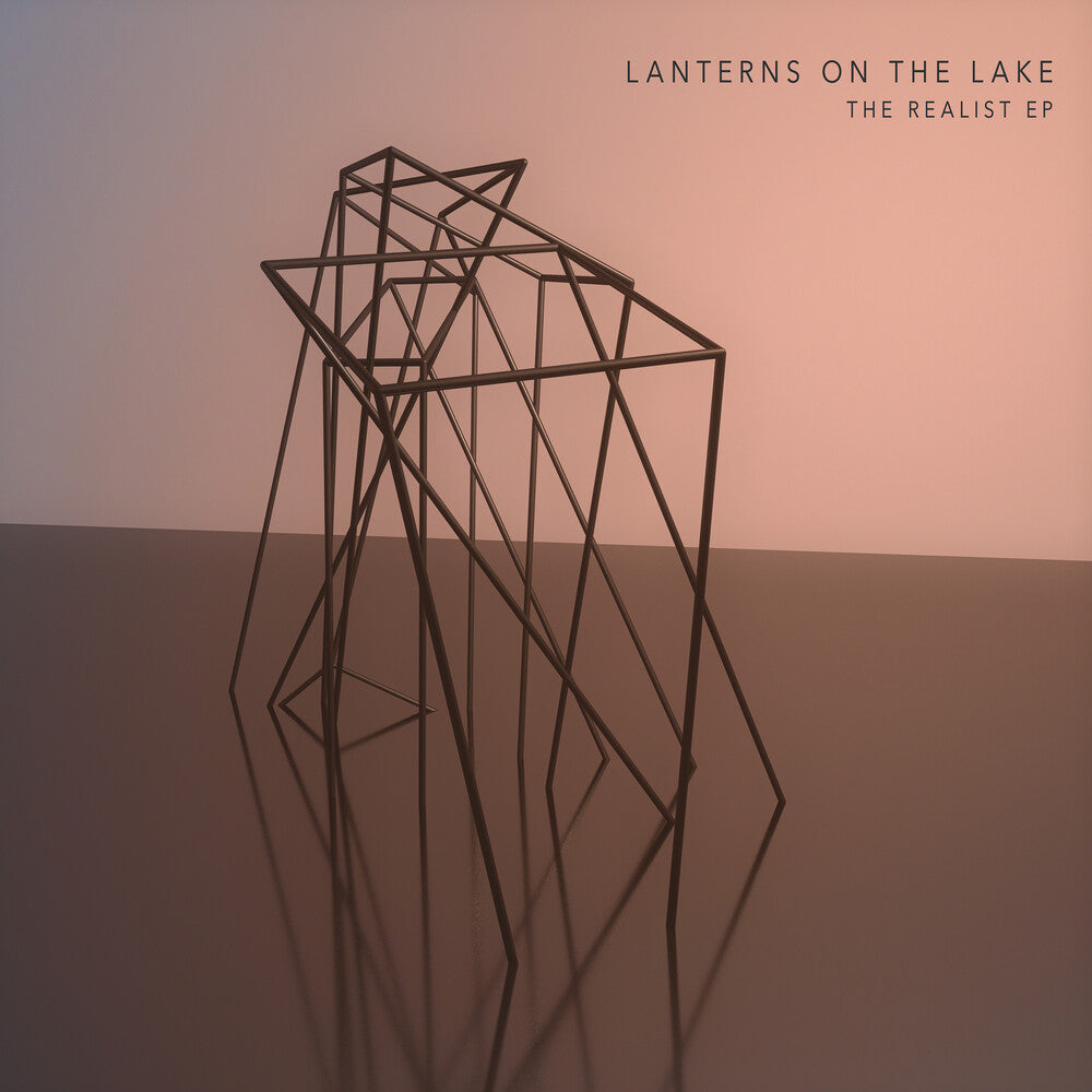 Lanterns On The Lake - The Realist EP [LP] Vinyl Record