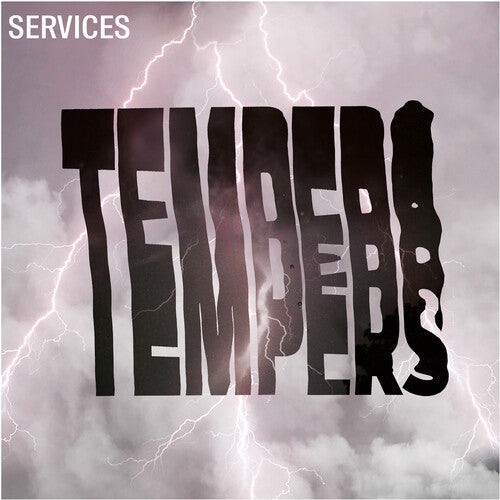 The Tempers - Services (Clear Vinyl) Vinyl Record