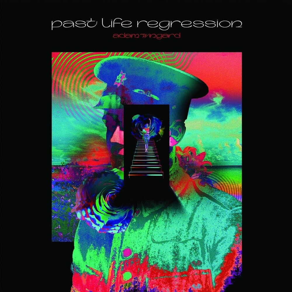 Past Life Regression (Blk) [180 Gram] Vinyl Record