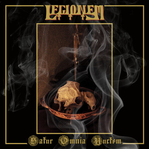 Legionem - Sator Omnia Noctem - Music CD