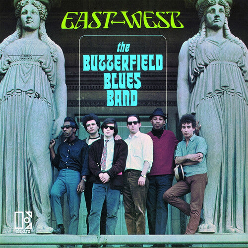 Butterfield Blues Band - East-west - Vinyl Record