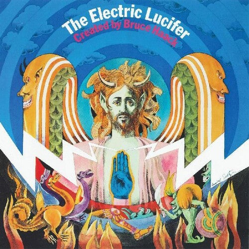 Haack,bruce - Electric Lucifer - Vinyl Record