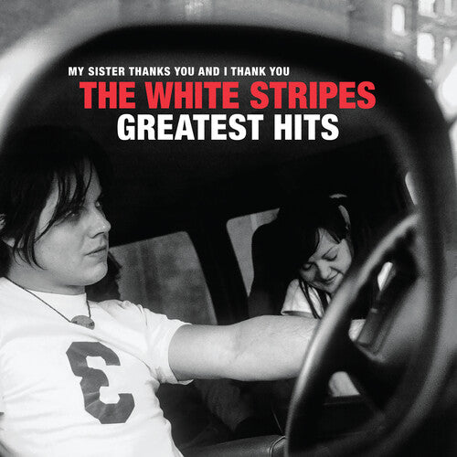 White Stripes - White Stripes Greatest Hits - Music CD