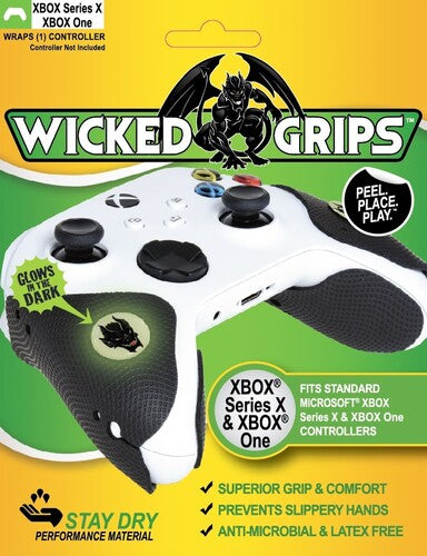 Wg Xbox Hp Cntrl Grips - Wg Xbox Hp Cntrl Grips - Game Accessories