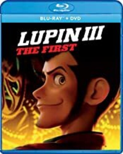 Lupin Iii: The First - Lupin Iii: The First - Blu-ray