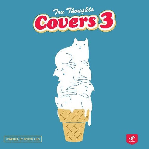 Tru Thoughts Covers 3 / Various - Tru Thoughts Covers 3 / Various - Vinyl Record