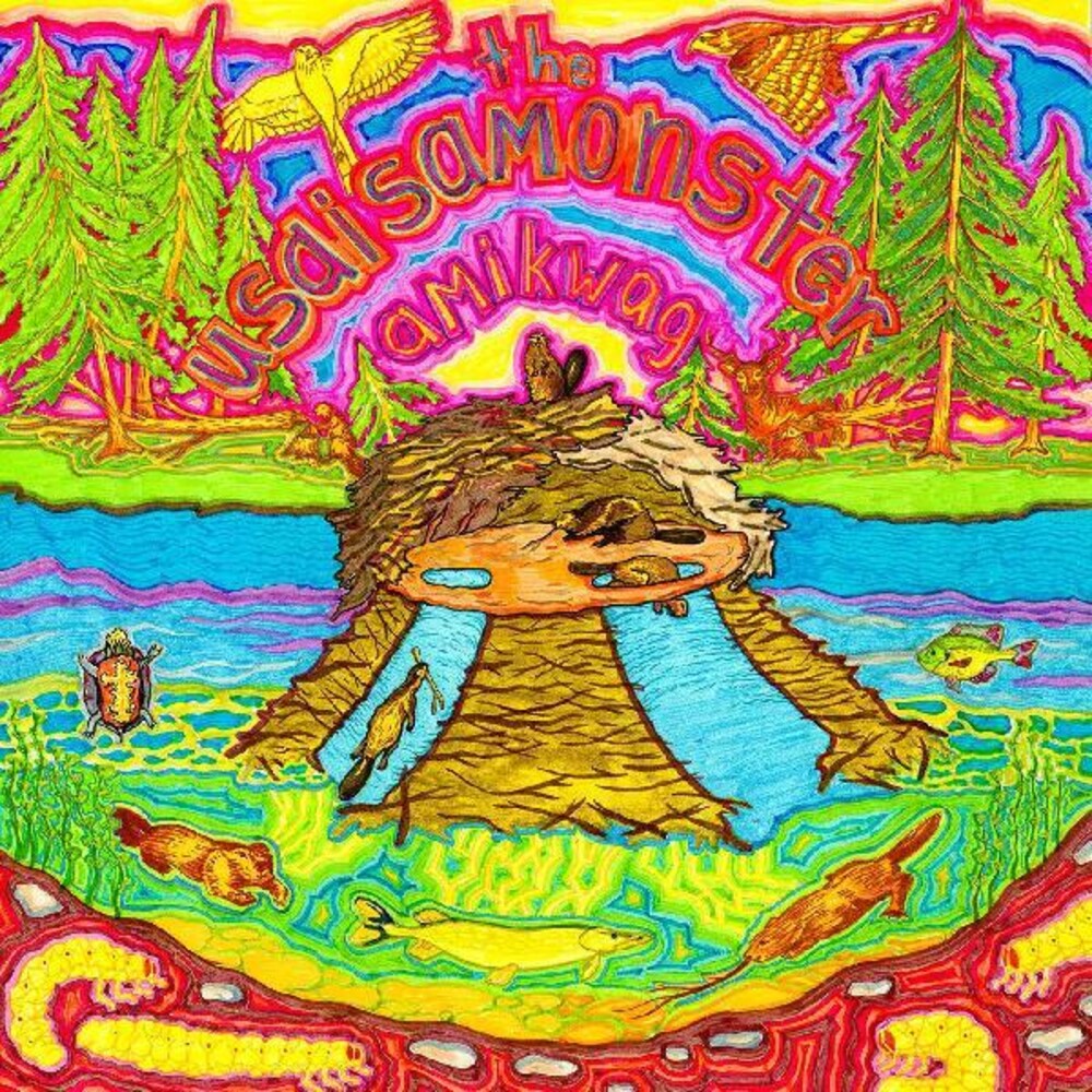 Amikwag [LP] Vinyl Record