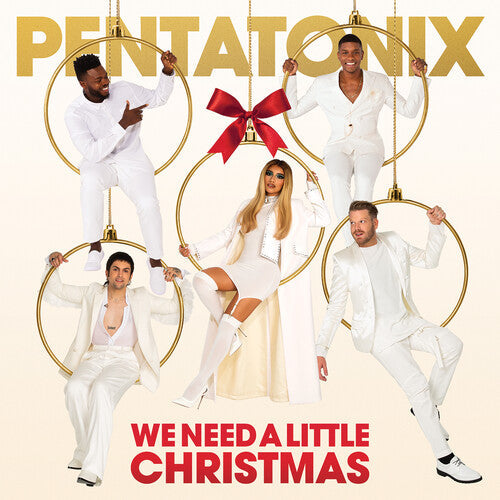 Pentatonix - We Need A Little Christmas Music CD
