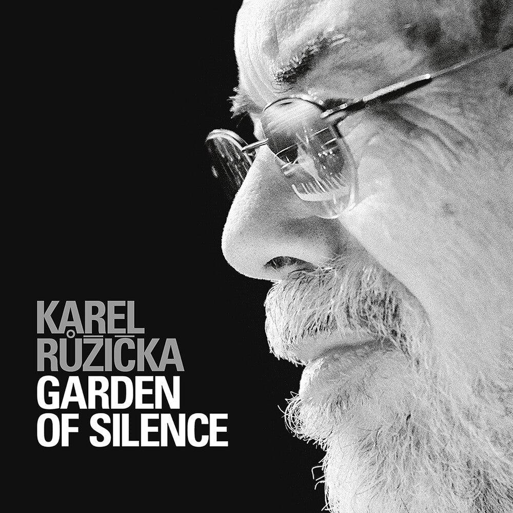 Garden of Silence [LP] Vinyl Record