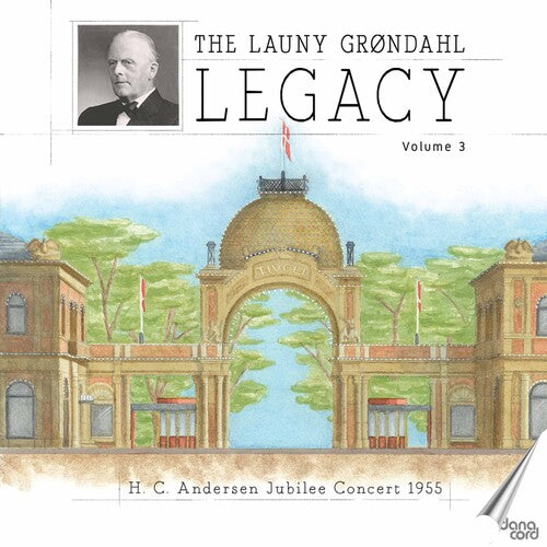 Launy Grondahl Legacy 3 / Various - Launy Grondahl Legacy 3 / Various - Music CD