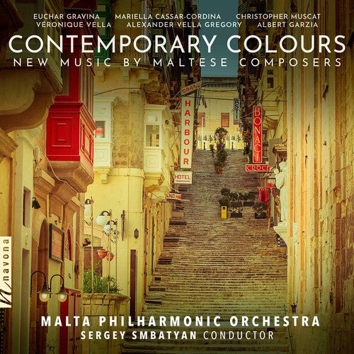 Contemporary Colours / Various - Contemporary Colours / Various - Music CD