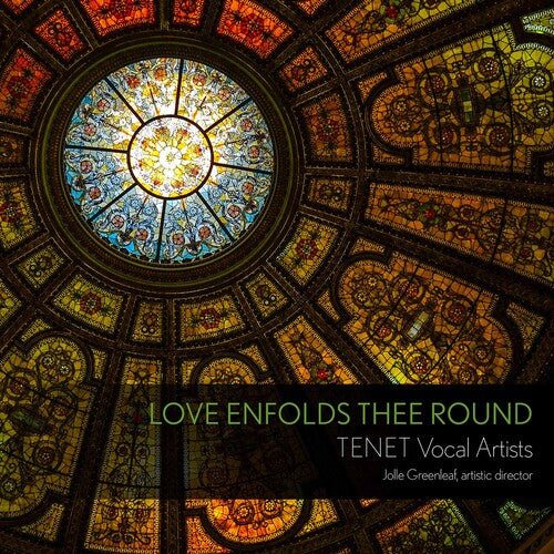 Love Enfolds Thee Round / Various - Love Enfolds Thee Round / Various - Music CD