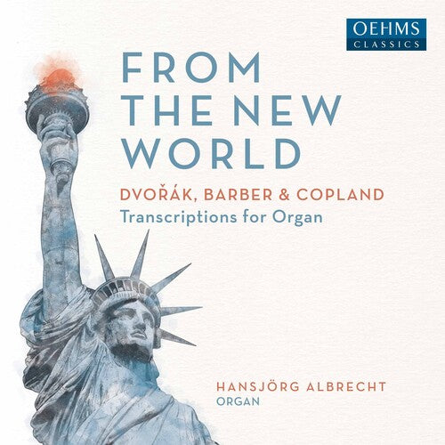 Barber / Albrecht - From The New World - Music CD