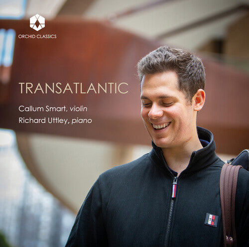 Adams / Smart / Uttley - Transatlantic - Music CD