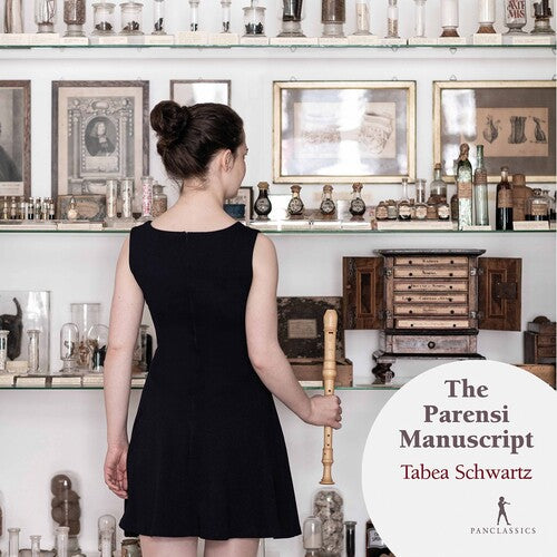 Parensi Manuscript / Various - Parensi Manuscript / Various - Music CD