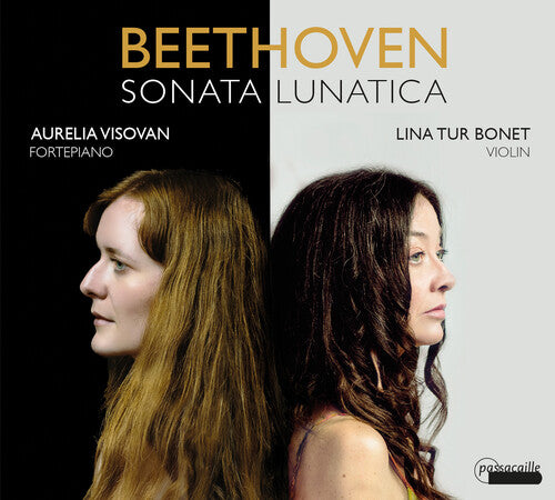 Beethoven / Bonet / Visovan - Sonata Lunatica - Music CD