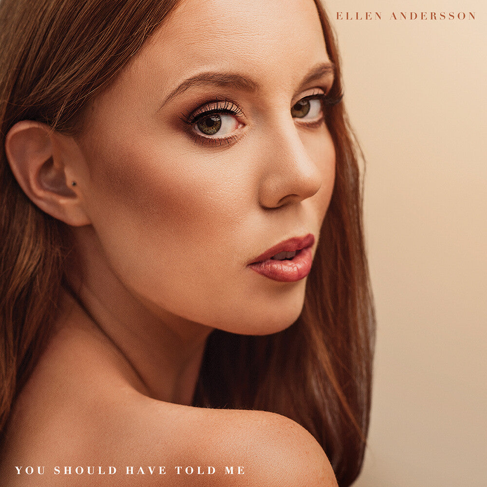 You Should Have Told Me [LP] Vinyl Record